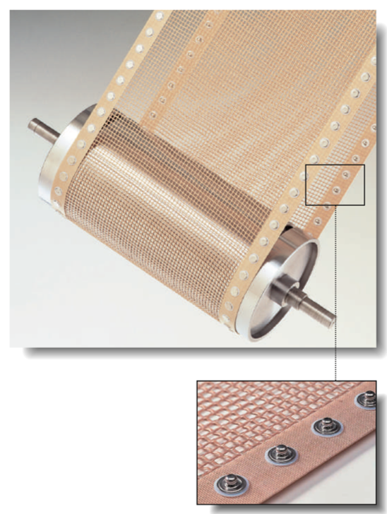 トゥルートラック加工（ピンサポート）