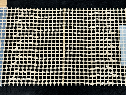 ウィービング法