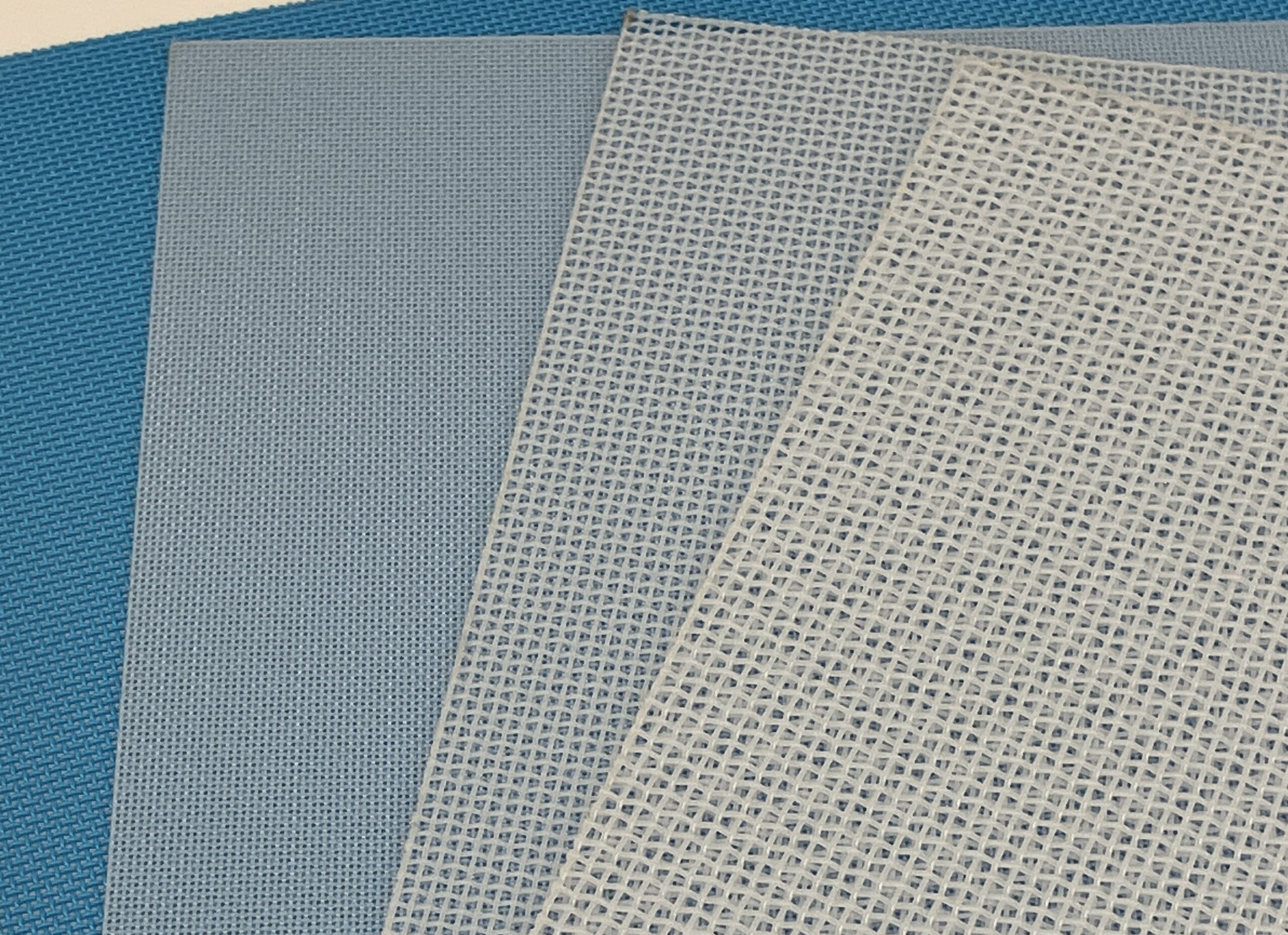 プラスチック<br>メッシュベルト