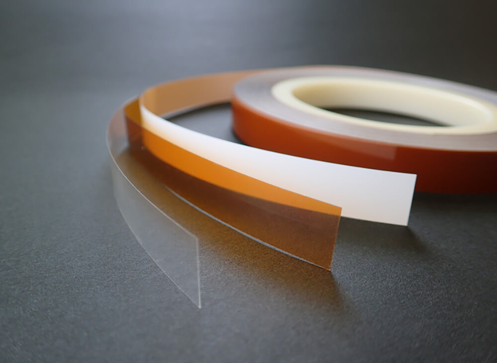 粘着テープ(Chukohテープ) | ふっ素樹脂の中興化成工業