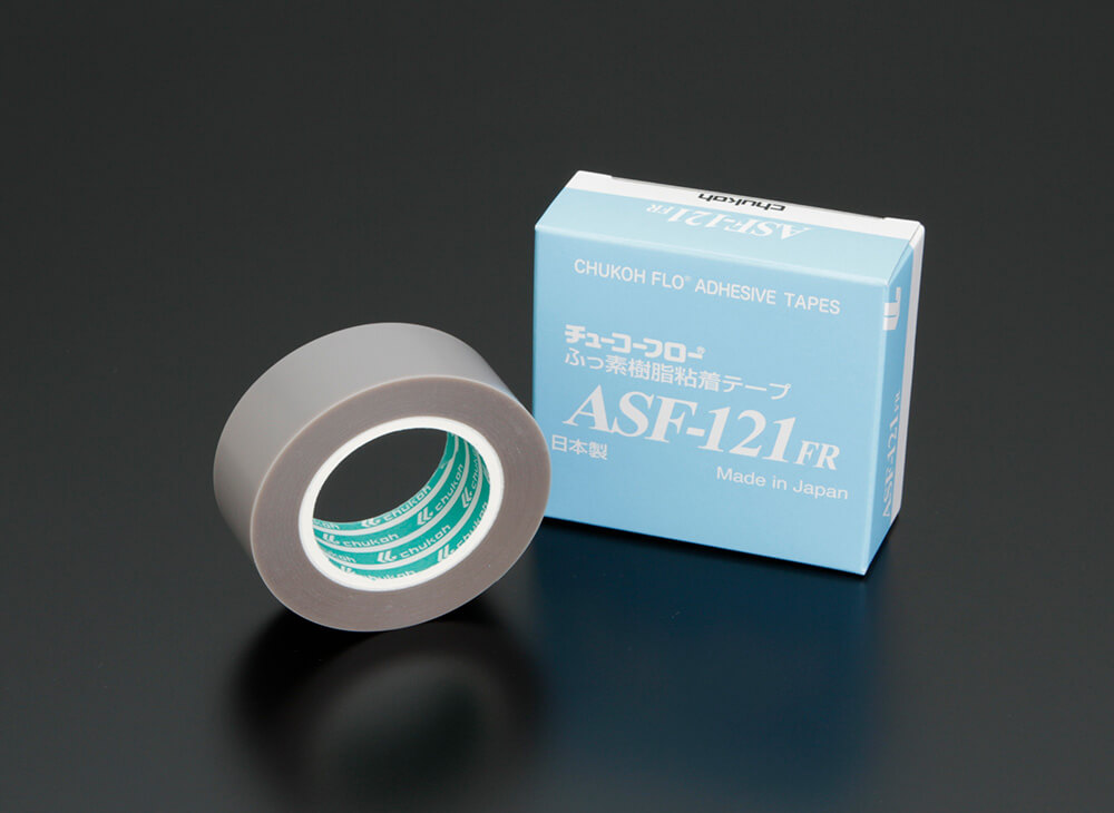 ASB-121 | 粘着テープ(Chukohテープ) | ふっ素樹脂の中興化成工業