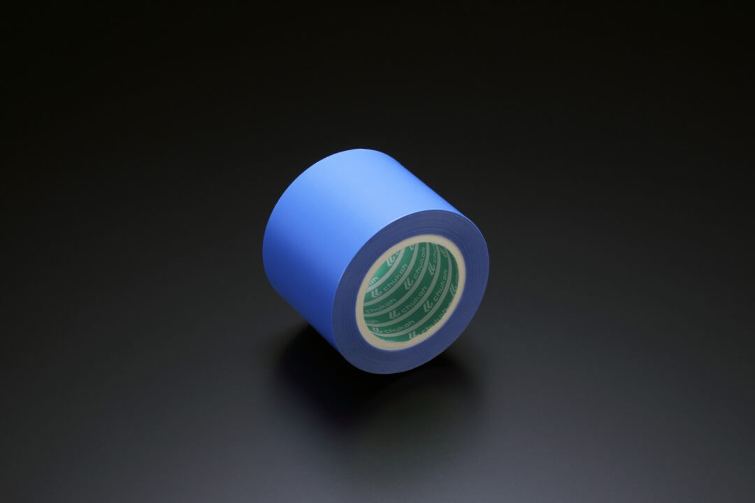 青色ふっ素樹脂粘着テープ AGF-100BLUE | 粘着テープ(Chukohテープ 